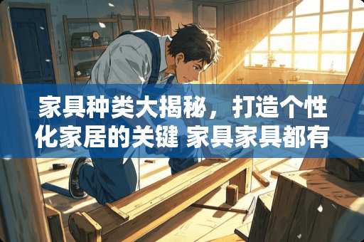 家具种类大揭秘，打造个性化家居的关键 家具家具都有什么