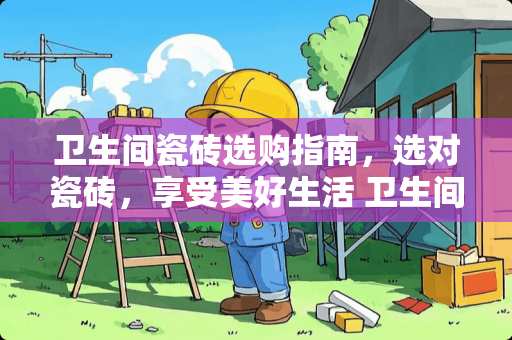 卫生间瓷砖选购指南，选对瓷砖，享受美好生活 卫生间用什么样的瓷砖好