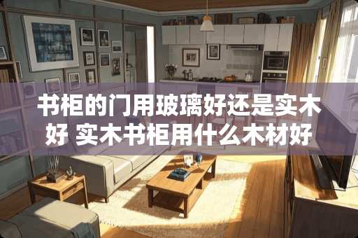 书柜的门用玻璃好还是实木好 实木书柜用什么木材好