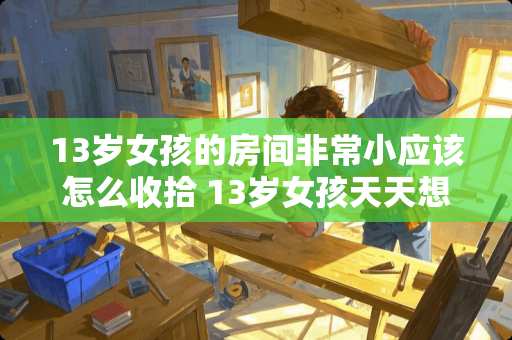 13岁女孩的房间非常小应该怎么收拾 13岁女孩天天想分房睡可是家里没有多余的房间怎么办