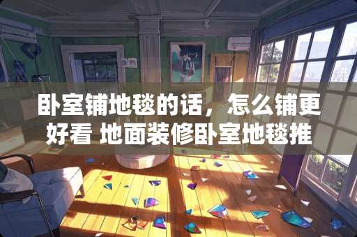 卧室铺地毯的话，怎么铺更好看 地面装修卧室地毯推荐