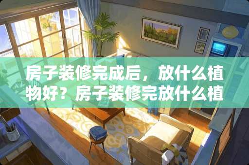 房子装修完成后,放什么植物好?房子装修完放什么植物 房子装修完成后,放什么植物好?房子装修完放什么植物