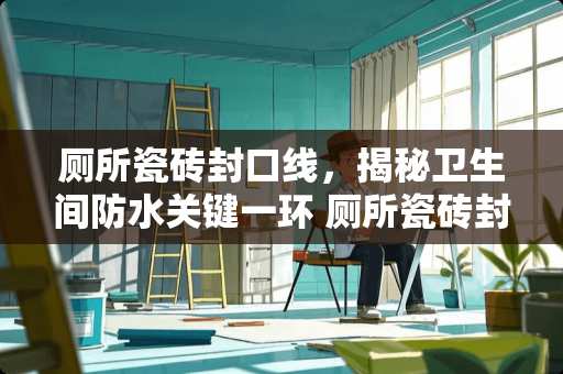 厕所瓷砖封口线，揭秘卫生间防水关键一环 厕所瓷砖封口线是什么