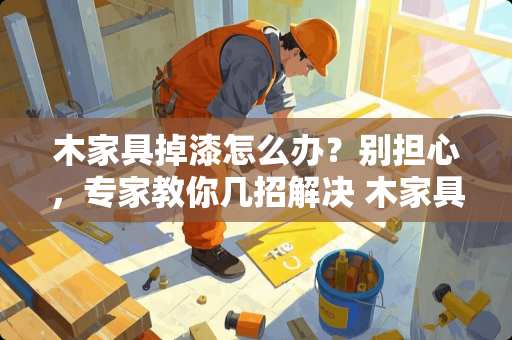 木家具掉漆怎么办？别担心，专家教你几招解决 木家具掉漆怎么办