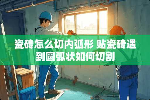 瓷砖怎么切内弧形 贴瓷砖遇到圆弧状如何切割