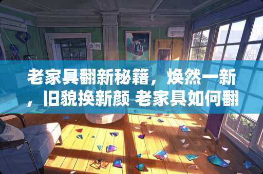 老家具翻新秘籍，焕然一新，旧貌换新颜 老家具如何翻新