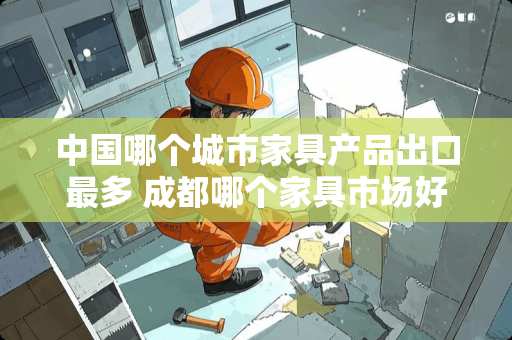 中国哪个城市家具产品出口最多 成都哪个家具市场好?地理位置在那里