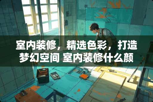 室内装修，精选色彩，打造梦幻空间 室内装修什么颜色好看