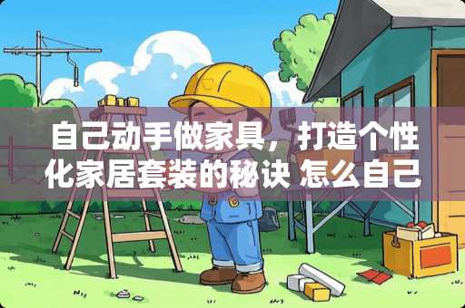 自己动手做家具，打造个性化家居套装的秘诀 怎么自己做家具套装