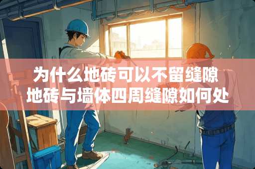 为什么地砖可以不留缝隙 地砖与墙体四周缝隙如何处理