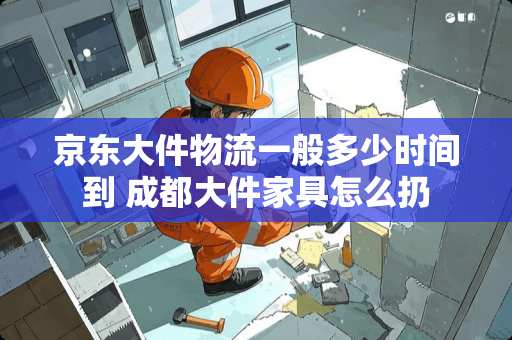 京东大件物流一般多少时间到 成都大件家具怎么扔