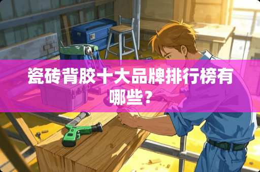 瓷砖背胶十大品牌排行榜有哪些？