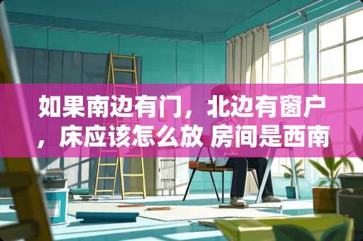 如果南边有门,北边有窗户,床应该怎么放 房间是西南窗帘什么颜色好 如果南边有门,北边有窗户,床应该怎么放 房间是西南窗帘什么颜色好