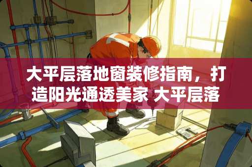 大平层落地窗装修指南，打造阳光通透美家 大平层落地窗怎么装修