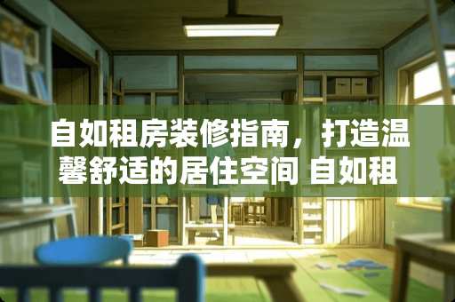 自如租房装修指南，打造温馨舒适的居住空间 自如租房怎么装修