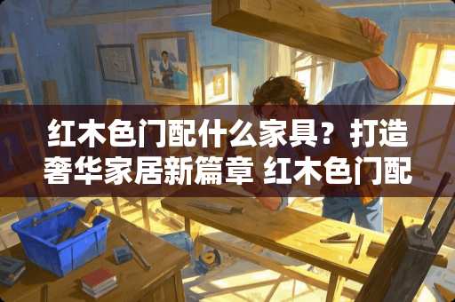 红木色门配什么家具？打造奢华家居新篇章 红木色门配什么家具