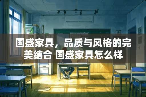 国盛家具，品质与风格的完美结合 国盛家具怎么样