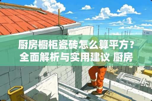 厨房橱柜瓷砖怎么算平方？全面解析与实用建议 厨房橱柜瓷砖怎么算平方