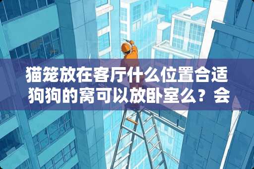 猫笼放在客厅什么位置合适 狗狗的窝可以放卧室么？会不会影响人的健康