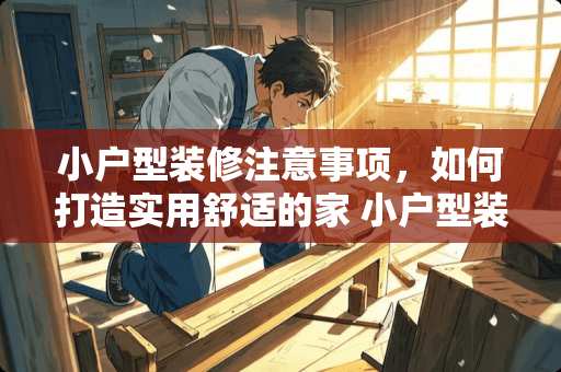 小户型装修注意事项，如何打造实用舒适的家 小户型装修注意事项