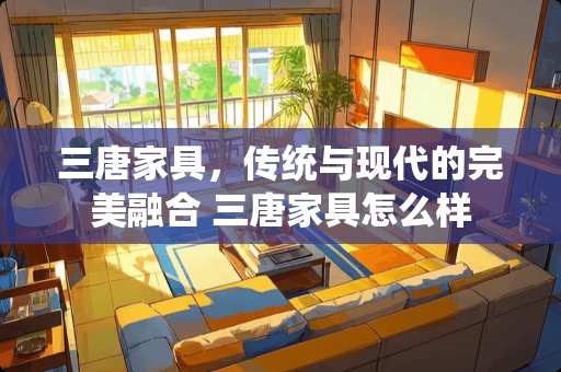 三唐家具，传统与现代的完美融合 三唐家具怎么样