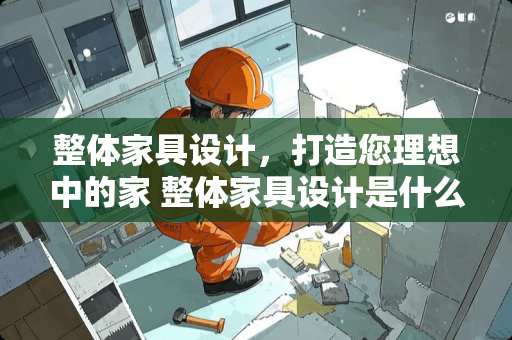 整体家具设计，打造您理想中的家 整体家具设计是什么