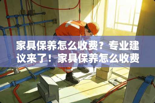 家具保养怎么收费？专业建议来了！家具保养怎么收费