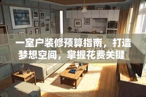 一室户装修预算指南，打造梦想空间，掌握花费关键 一室户装修多少钱