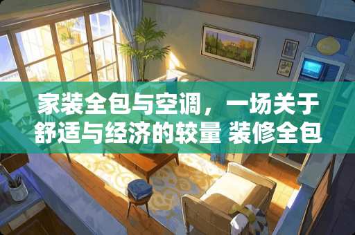 家装全包与空调，一场关于舒适与经济的较量 装修全包包空调吗