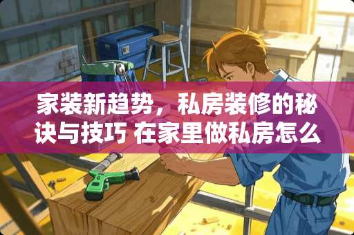 家装新趋势，私房装修的秘诀与技巧 在家里做私房怎么装修