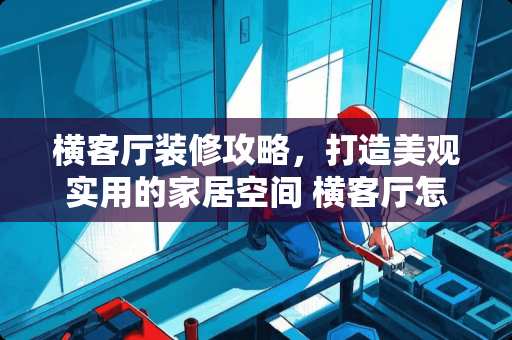 横客厅装修攻略，打造美观实用的家居空间 横客厅怎么装修好看