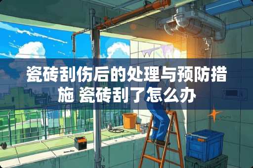 瓷砖刮伤后的处理与预防措施 瓷砖刮了怎么办