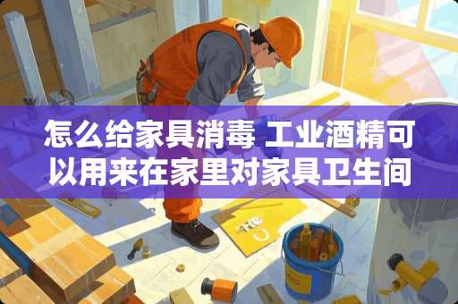 怎么给家具消毒 工业酒精可以用来在家里对家具卫生间消毒吗