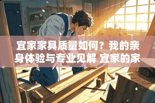 宜家家具质量如何？我的亲身体验与专业见解 宜家的家具质量怎么样