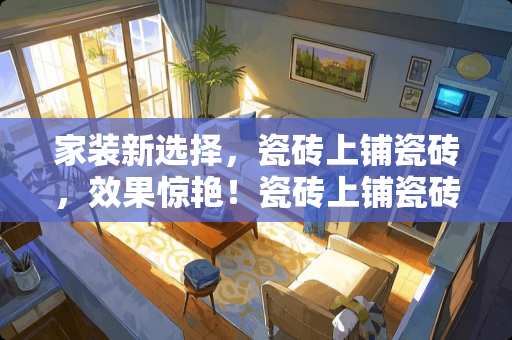 家装新选择，瓷砖上铺瓷砖，效果惊艳！瓷砖上铺瓷砖怎么样