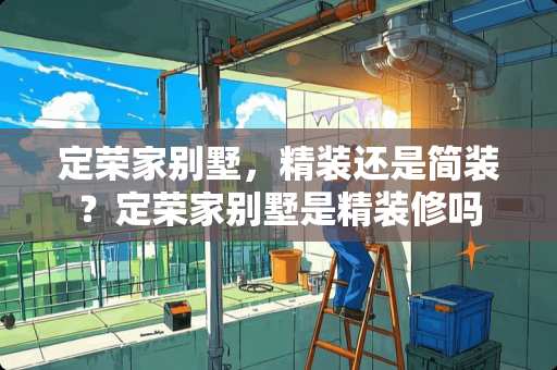 定荣家别墅，精装还是简装？定荣家别墅是精装修吗