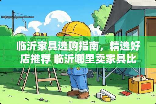 临沂家具选购指南，精选好店推荐 临沂哪里卖家具比较好