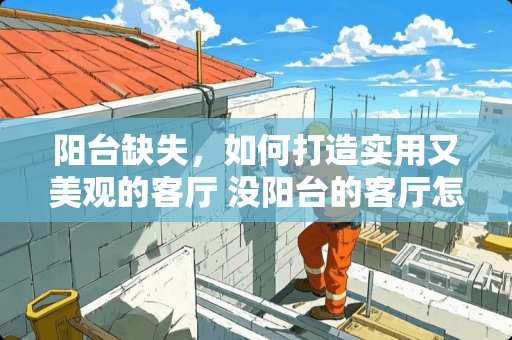 阳台缺失，如何打造实用又美观的客厅 没阳台的客厅怎么装修