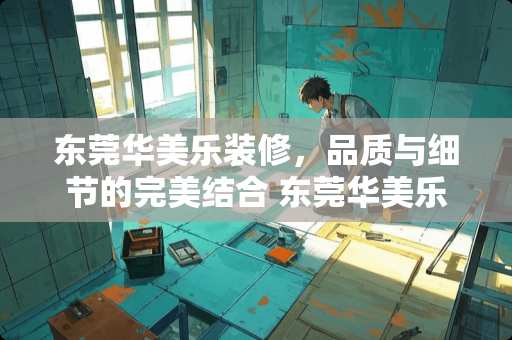 东莞华美乐装修，品质与细节的完美结合 东莞华美乐装修怎么样