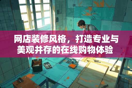 网店装修风格，打造专业与美观并存的在线购物体验 网店怎么装修风格