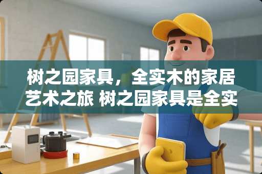 树之园家具，全实木的家居艺术之旅 树之园家具是全实木吗