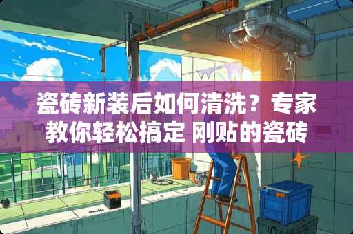 瓷砖新装后如何清洗？专家教你轻松搞定 刚贴的瓷砖怎么洗干净