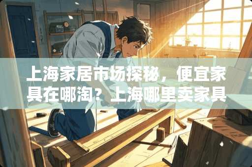 上海家居市场探秘，便宜家具在哪淘？上海哪里卖家具便宜