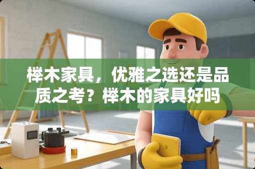 榉木家具，优雅之选还是品质之考？榉木的家具好吗