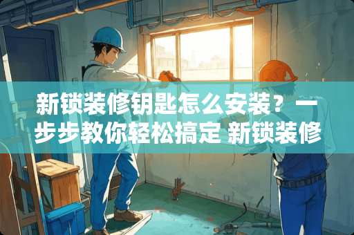 新锁装修钥匙怎么安装?一步步教你轻松搞定 新锁装修钥匙怎么安装 新锁装修钥匙怎么安装?一步步教你轻松搞定 新锁装修钥匙怎么安装