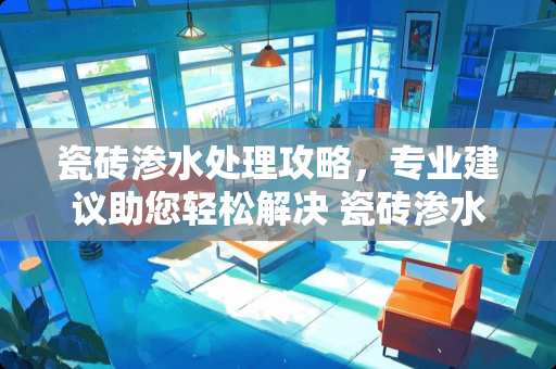 瓷砖渗水处理攻略，专业建议助您轻松解决 瓷砖渗水怎么处理