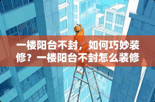 一楼阳台不封，如何巧妙装修？一楼阳台不封怎么装修