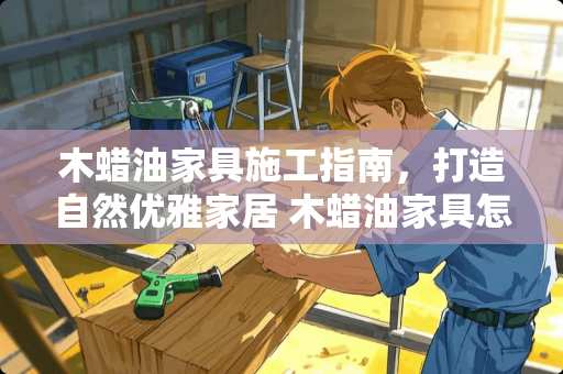 木蜡油家具施工指南，打造自然优雅家居 木蜡油家具怎么施工