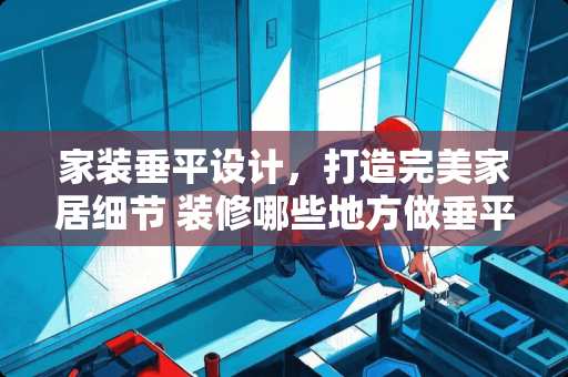 家装垂平设计，打造完美家居细节 装修哪些地方做垂平