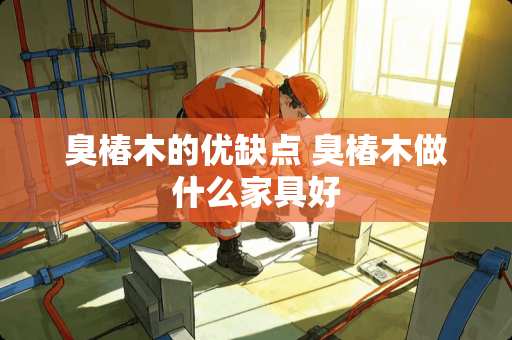 臭椿木的优缺点 臭椿木做什么家具好